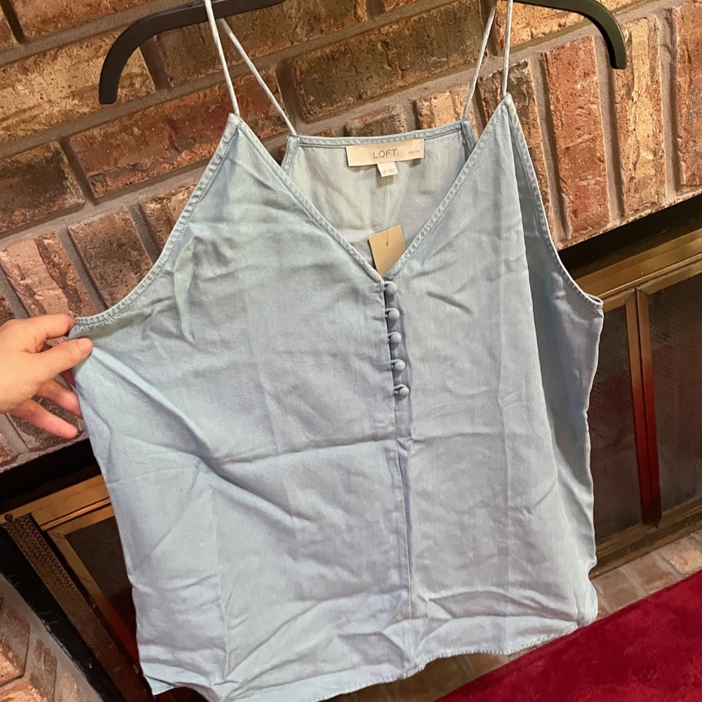 Loft Tank Top